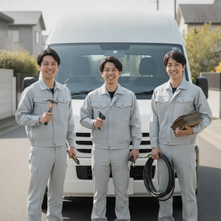 屋根職人 Okino
